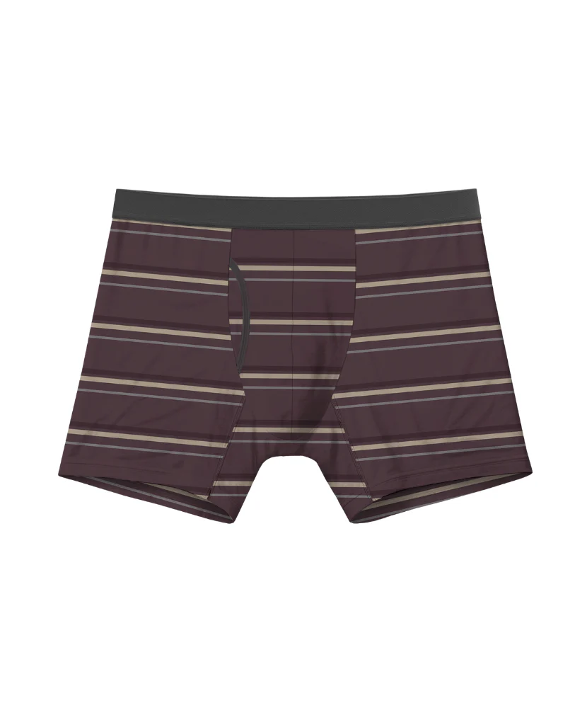 Bamboo Boxer Brief 5" - Image 39