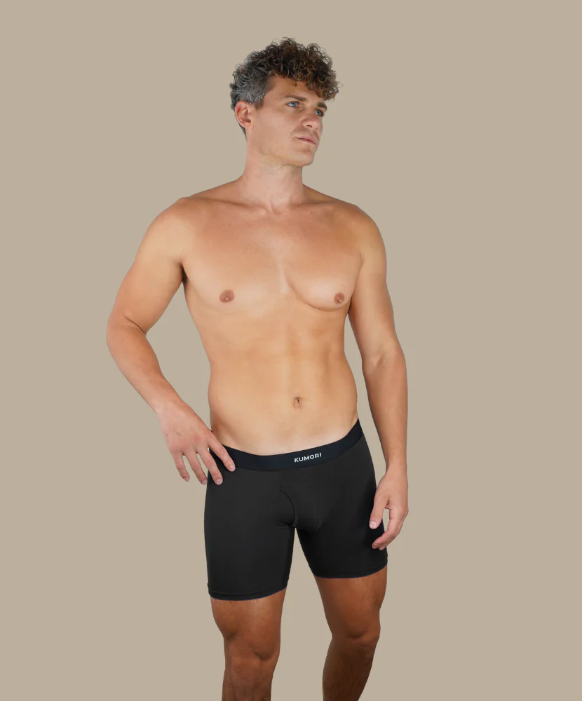 Modal Boxer Briefs 6.5" (3-Pack) - Image 5